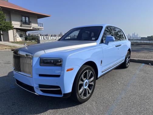 2023 Rolls-Royce Cullinan Base