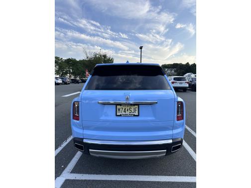 2023 Rolls-Royce Cullinan Base
