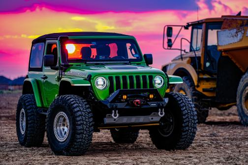 Photo 4 of 26 of 2019 Jeep Wrangler Rubicon