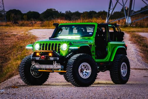 Photo 1 of 26 of 2019 Jeep Wrangler Rubicon