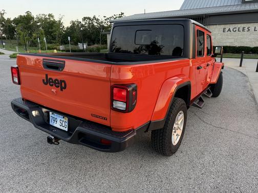 2020 Jeep Gladiator Sport S