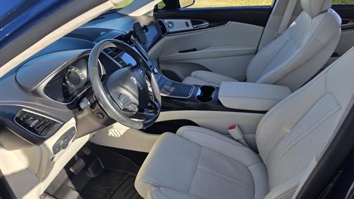 2018 Lincoln MKX Black Label