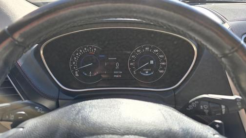 2018 Lincoln MKX Black Label