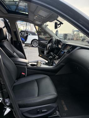 2016 INFINITI Q50 2.0T Premium