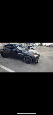 2016 INFINITI Q50 2.0T Premium