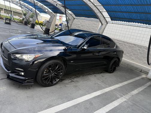 2016 INFINITI Q50 2.0T Premium
