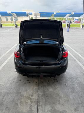 2016 INFINITI Q50 2.0T Premium