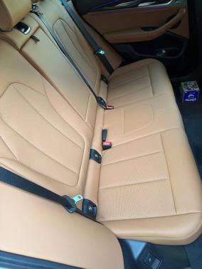 White 2022 BMW X3 xDrive30i