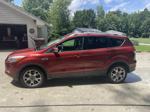 2014 Ford Escape Titanium