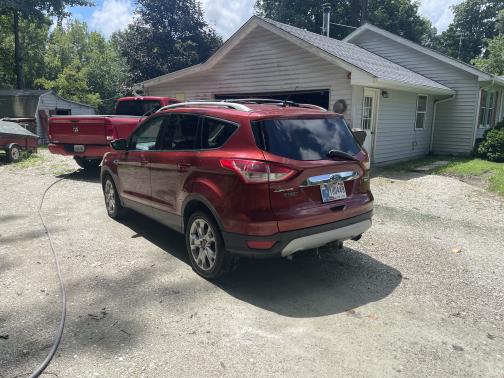 2014 Ford Escape Titanium