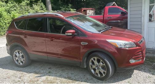 2014 Ford Escape Titanium