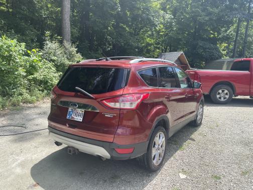 2014 Ford Escape Titanium