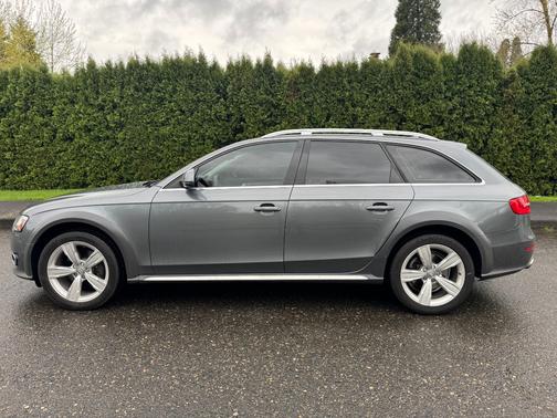 Silver 2013 Audi allroad 2.0T Premium Plus