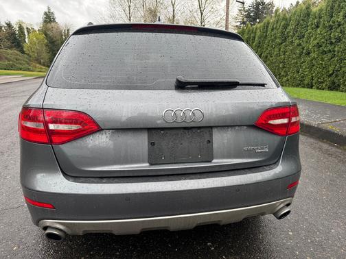 Silver 2013 Audi allroad 2.0T Premium Plus