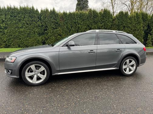 Silver 2013 Audi allroad 2.0T Premium Plus