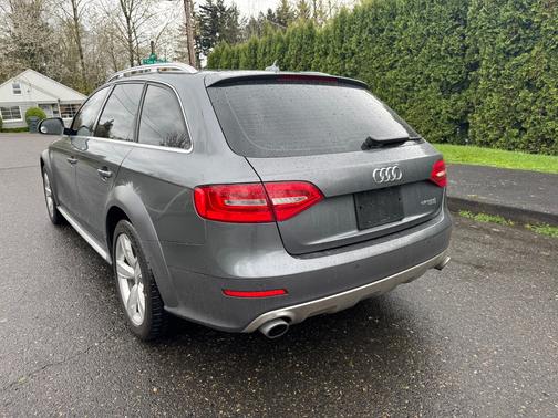 Silver 2013 Audi allroad 2.0T Premium Plus