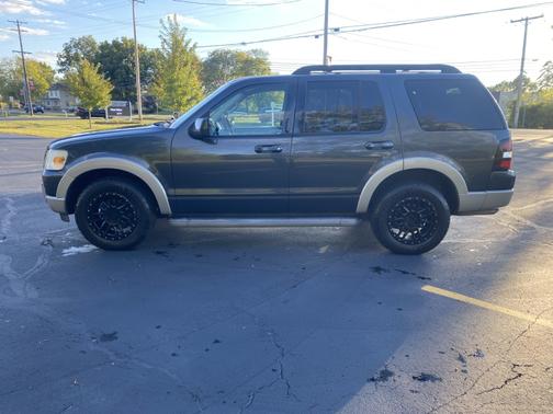 2010 Ford Explorer Eddie Bauer