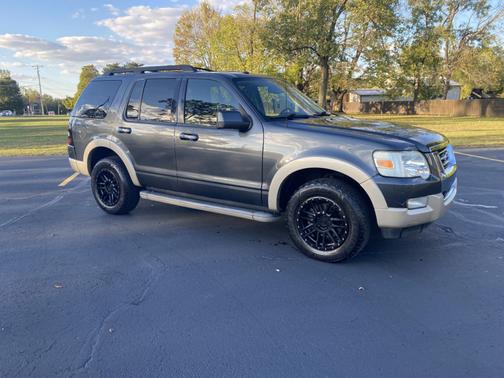 2010 Ford Explorer Eddie Bauer