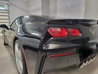 2019 Chevrolet Corvette Stingray