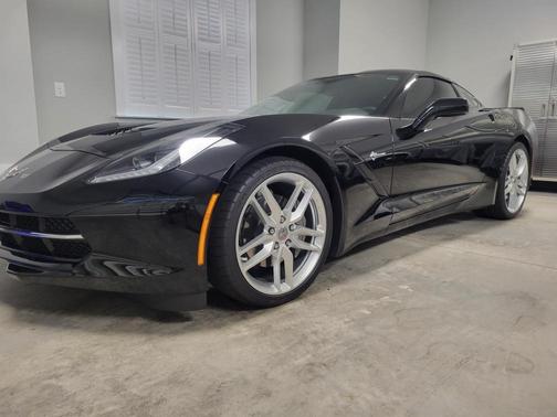 2019 Chevrolet Corvette Stingray