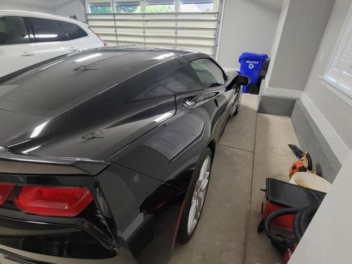 2019 Chevrolet Corvette Stingray