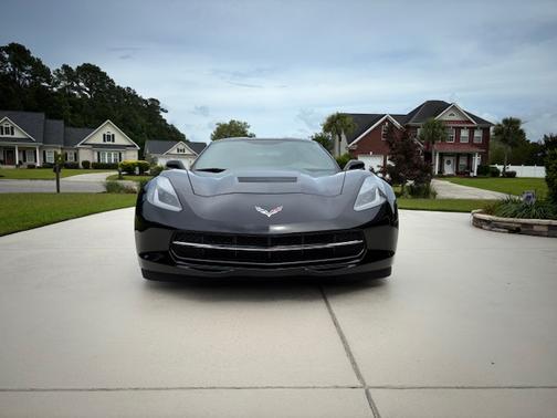 2019 Chevrolet Corvette Stingray