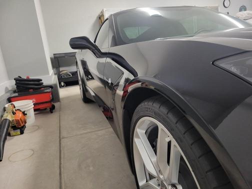 2019 Chevrolet Corvette Stingray