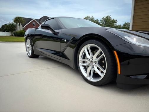 2019 Chevrolet Corvette Stingray