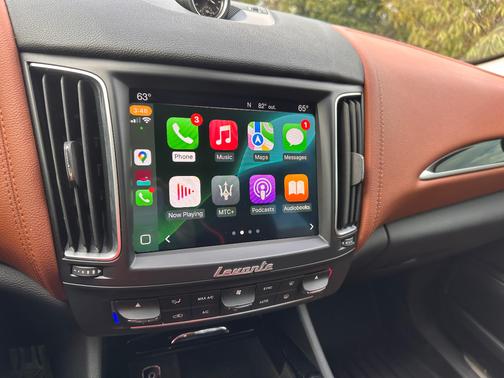 2017 Maserati Levante S