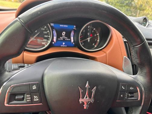 2017 Maserati Levante S