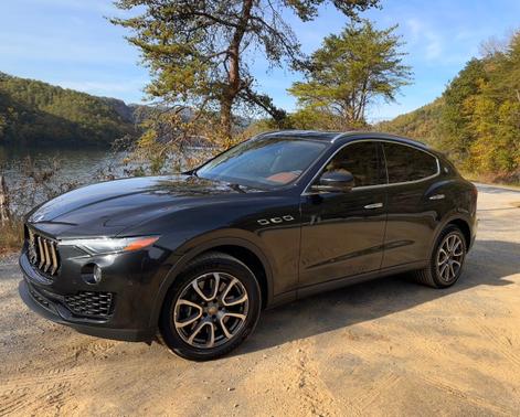 2017 Maserati Levante S