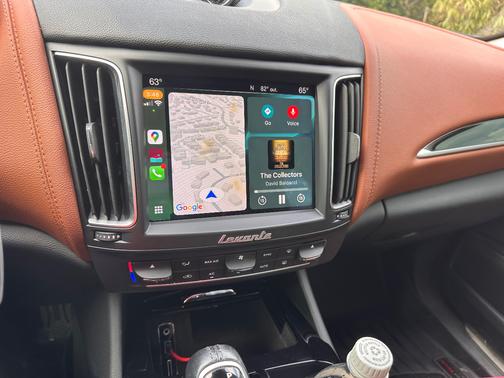 2017 Maserati Levante S