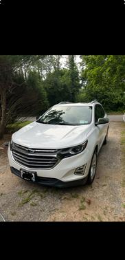 2018 Chevrolet Equinox Premier w/1LZ
