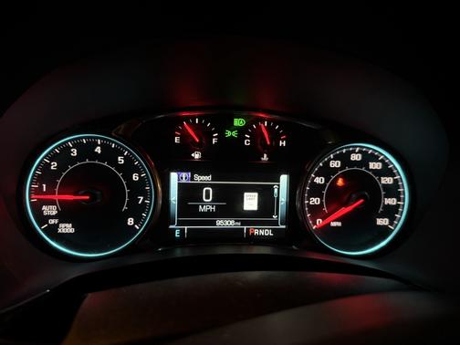 2018 Chevrolet Equinox Premier w/1LZ