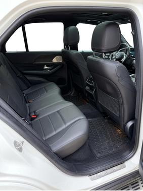 White 2022 Mercedes-Benz GLE 350 Base