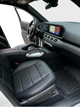 White 2022 Mercedes-Benz GLE 350 Base
