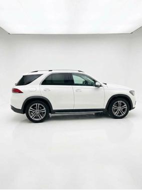 White 2022 Mercedes-Benz GLE 350 Base