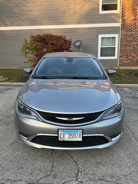 2017 Chrysler 200 Limited