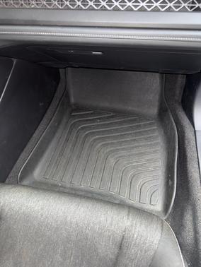 Black 2023 Honda Accord EX