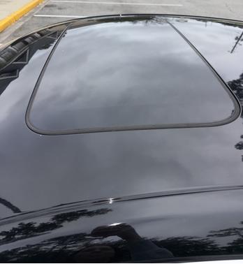 Black 2023 Honda Accord EX