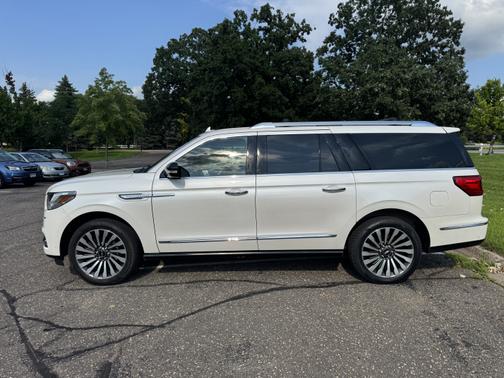 2019 Lincoln Navigator L Reserve