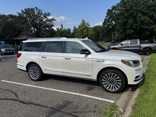 2019 Lincoln Navigator L Reserve