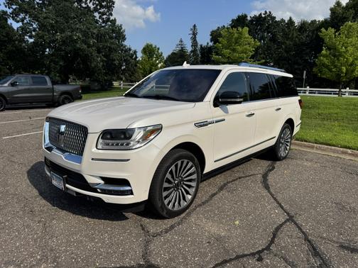 2019 Lincoln Navigator L Reserve