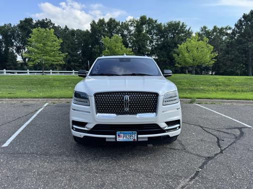 2019 Lincoln Navigator L Reserve