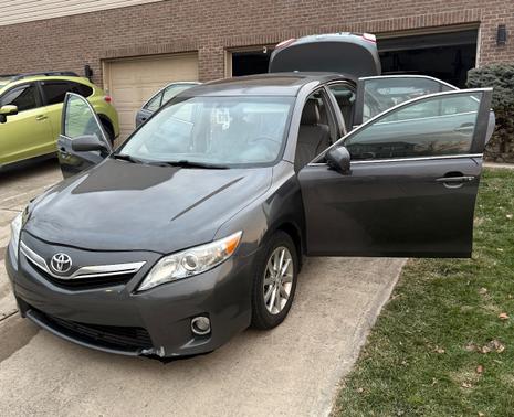 2011 Toyota Camry Hybrid Base