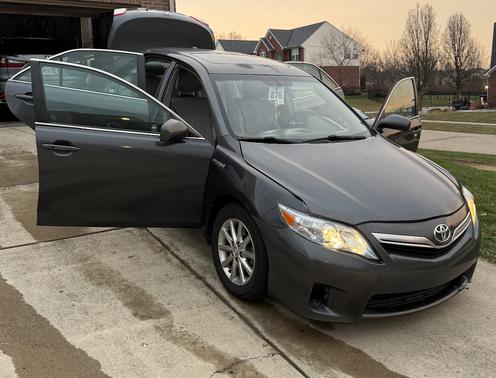 2011 Toyota Camry Hybrid Base