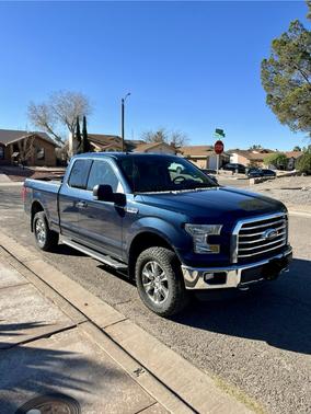 2015 Ford F-150 XLT