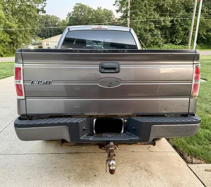 2009 Ford F-150 STX SuperCab