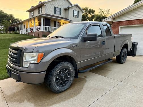 2009 Ford F-150 STX SuperCab