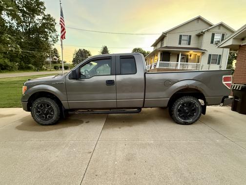 2009 Ford F-150 STX SuperCab